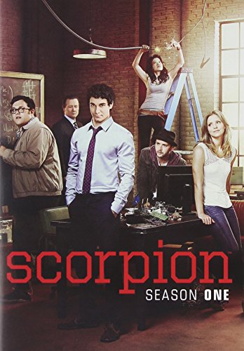 SCORPION SEASON ONE