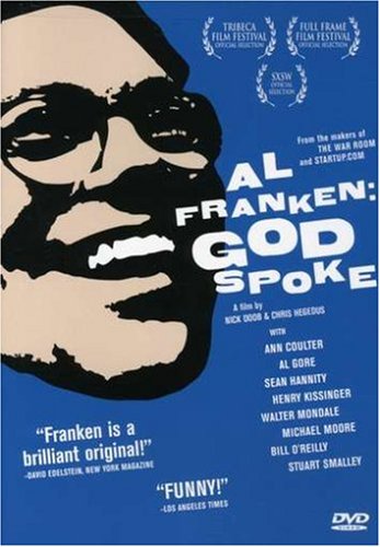 FRANKEN;AL GOD SPOKE