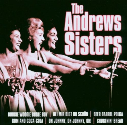 ANDREWS SISTERS - COMPILATION