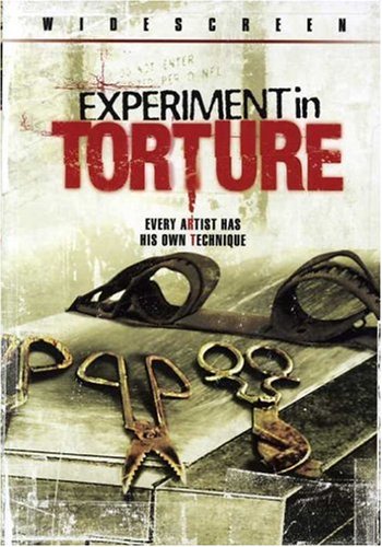 EXPERIMENT IN TORTURE [IMPORT]