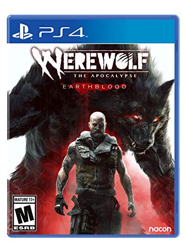 WEREWOLF: THE APOCALYPSE - EARTHBLOOD PS4