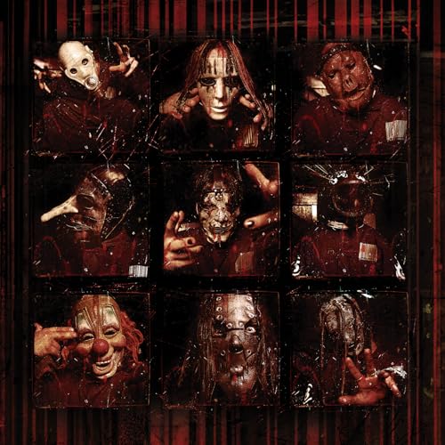 SLIPKNOT - SLIPKNOT (25TH ANNIVERSARY EDITION) (VINYL)