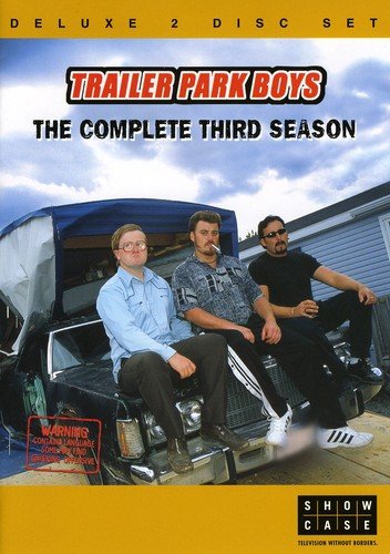 TRAILER PARK BOYS: SEASON 3