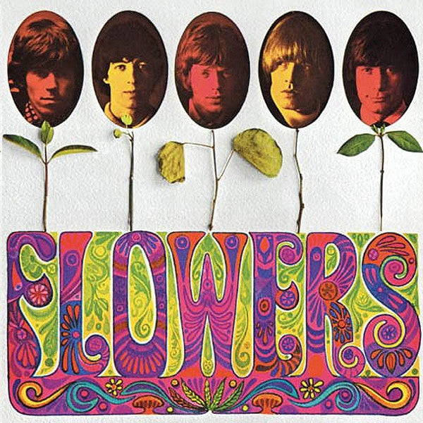 THE ROLLING STONES - FLOWERS (CD)