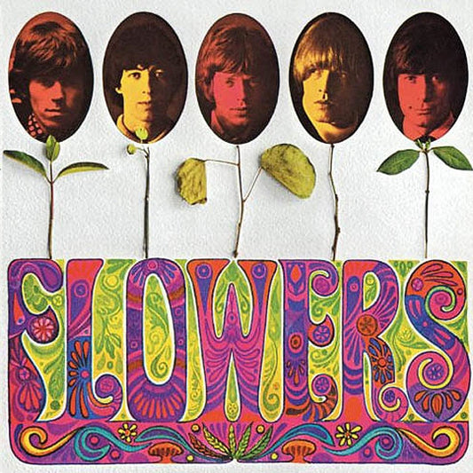 THE ROLLING STONES - FLOWERS (CD)