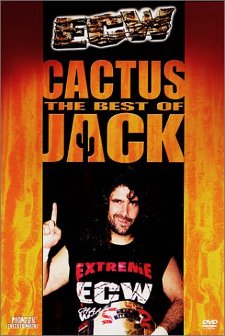 ECW: BEST OF CACTUS JACK [IMPORT]