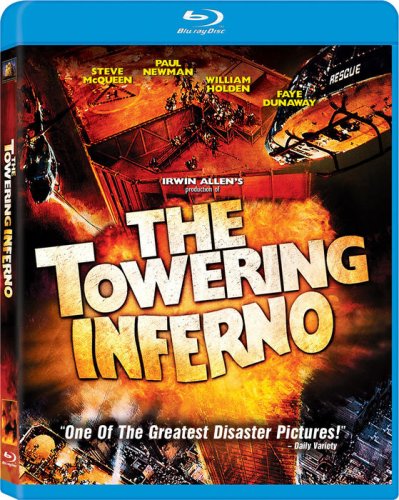 TOWERING INFERNO [BLU-RAY] (SOUS-TITRES FRANAIS)