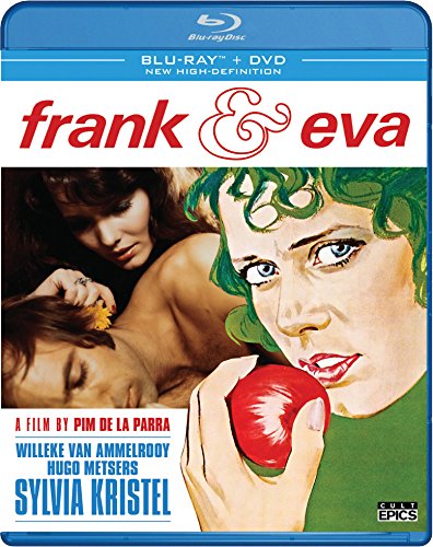 FRANK & EVA [BLU-RAY] [IMPORT]