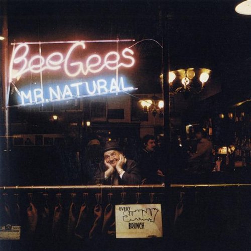 BEE GEES - MR NATURAL