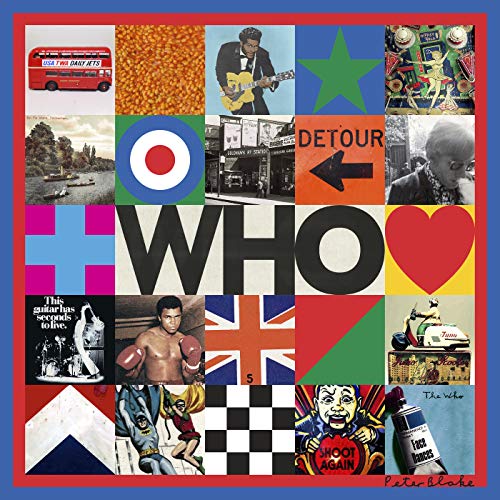 THE WHO - WHO