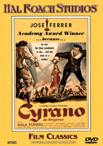 CYRANO DE BERGERAC