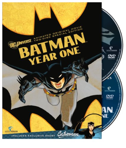 BATMAN: YEAR ONE (2-DISC SPECIAL EDITION)