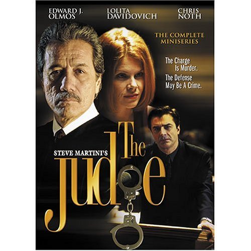STEVE MARTINI'S THE JUDGE