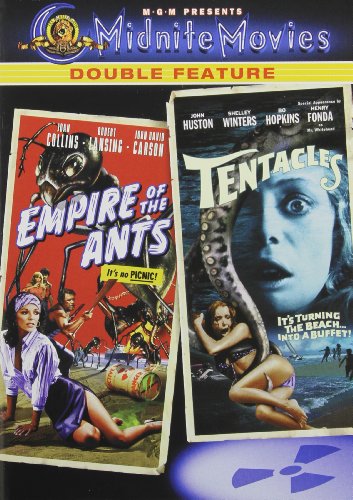 MGM PRESENTS MIDNITE MOVIES: EMPIRE OF THE ANTS / TENTACLES (PROGRAMME DOUBLE)