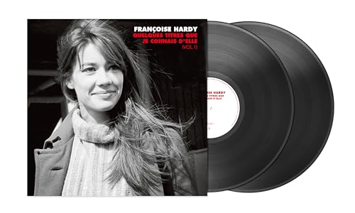 FRANçOISE HARDY - QUELQUES TITRES QUE JE CONNAIS D'ELLE (VOL. 1) (VINYL)