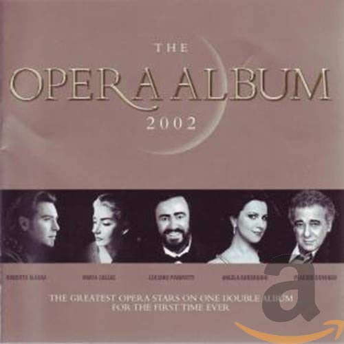 VARIOUS - OPERA ALBUM