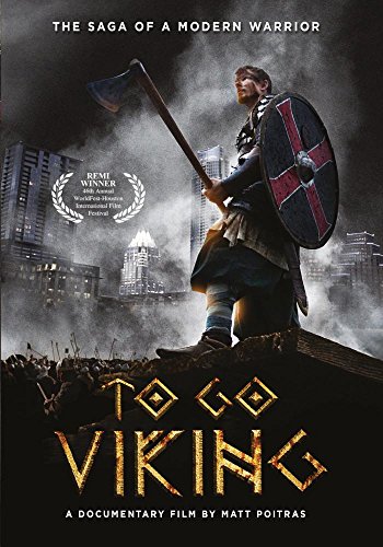 TO GO VIKING  - DVD