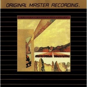 WONDER, STEVIE - INNERVISIONS