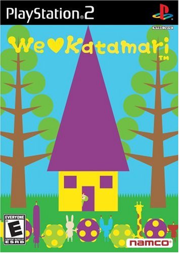 WE LOVE KATAMARI