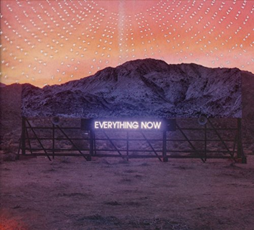 ARCADE FIRE - EVERYTHING NOW (DAY VERSION)