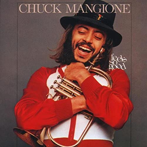 MANGIONE,CHUCK - FEELS SO GOOD