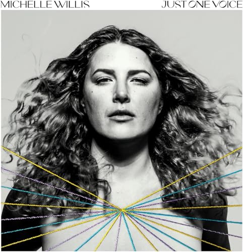 MICHELLE WILLIS - JUST ONE VOICE (CD)