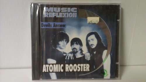 ATOMIC ROOSTER  - DEVILS ANSWER