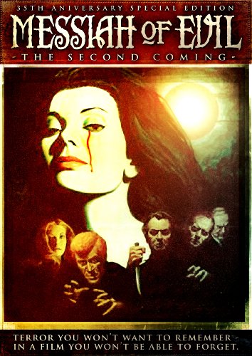 MESSIAH OF EVIL: THE SECOND COMING [IMPORT]