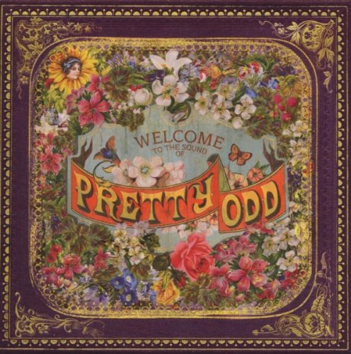 PANIC! AT THE DISCO - PRETTY. ODD.