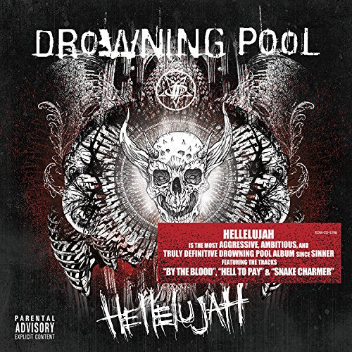 DROWNING POOL - HELLELUJAH