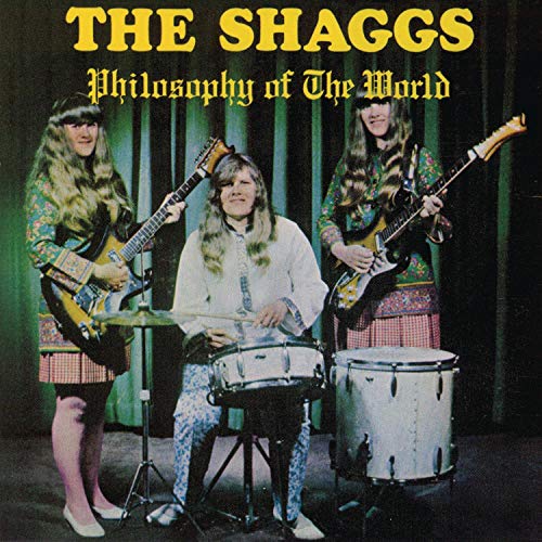 SHAGGS, THE - PHILOSOPHY OF THE WORLD