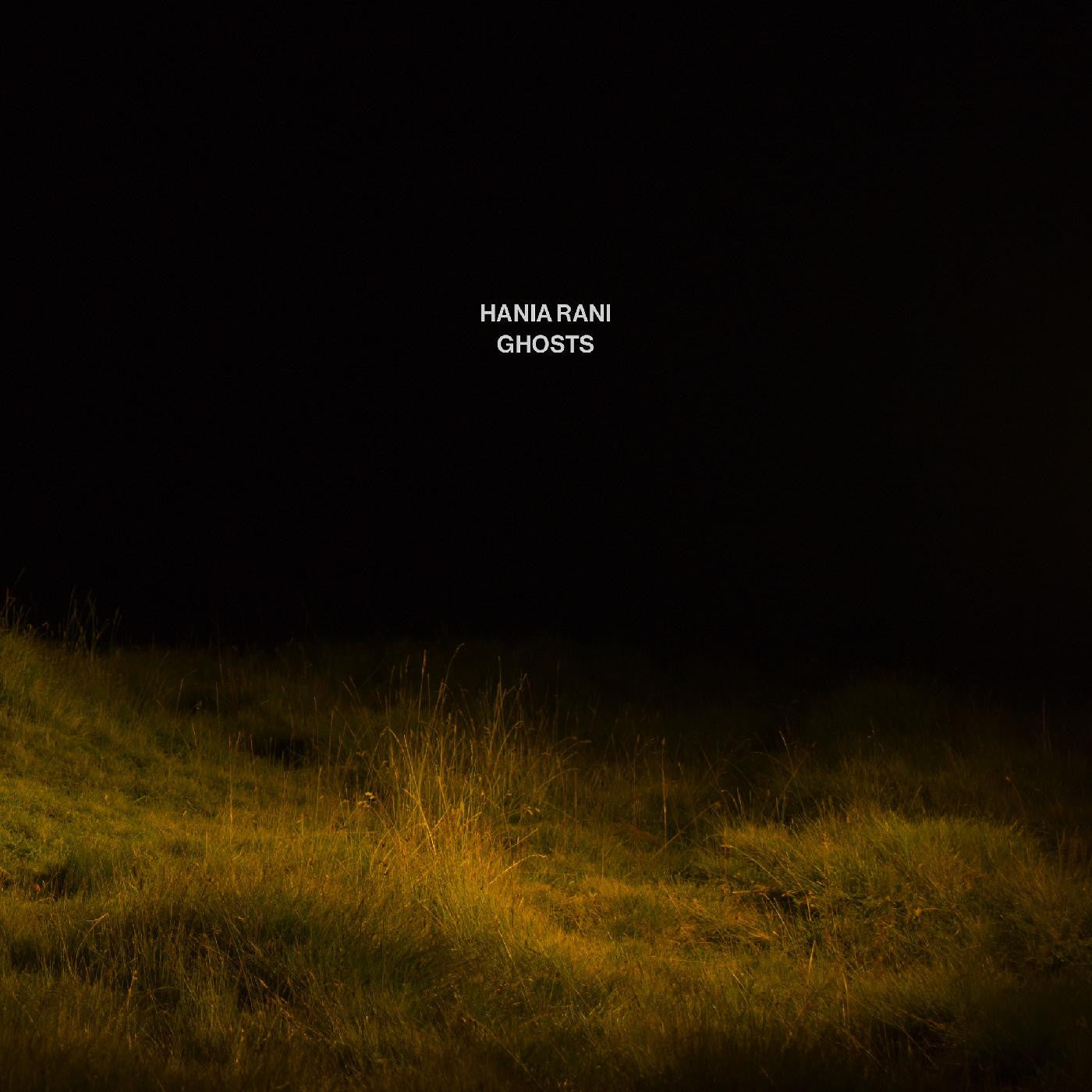 RANI, HANIA - GHOSTS