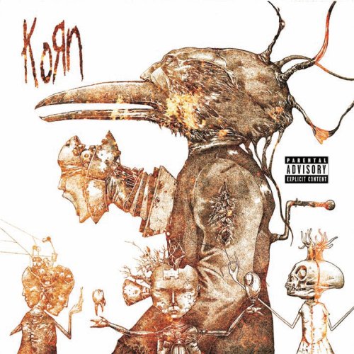 KORN - UNTITLED