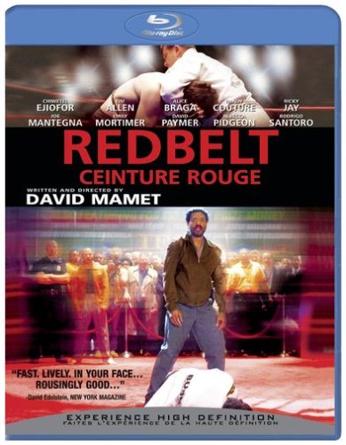 REDBELT [BLU-RAY] (BILINGUAL)