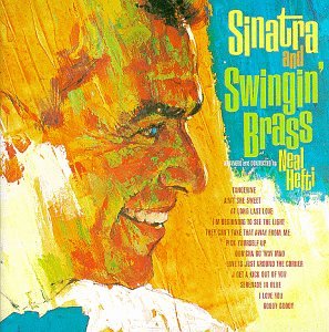 FRANK SINATRA - SINATRA AND SWINGIN'..