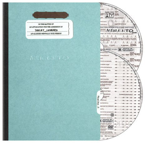 MEMENTO (WIDESCREEN LIMITED EDITION) [2 DISCS] [IMPORT]