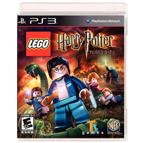 LEGO HARRY POTTER: YEARS 5-7 - PLAYSTATION 3 STANDARD EDITION