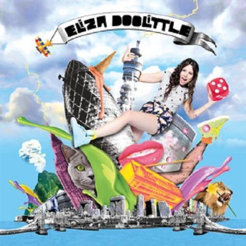 ELIZA DOOLITTLE - ELIZA DOOLITTLE