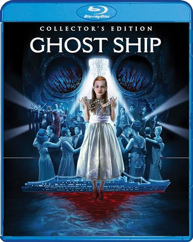 GHOST SHIP - COLLECTOR'S EDITION [BLU-RAY]