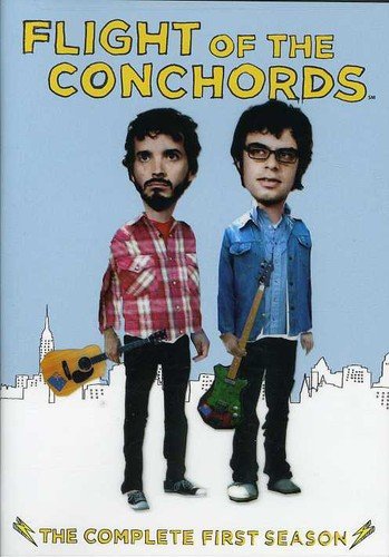 FLIGHT OF THE CONCHORDS: SEASON 1 [IMPORT]