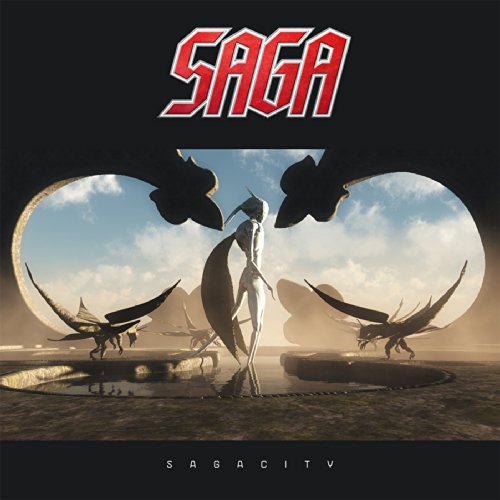 SAGA  - SAGACITY (2CDS)