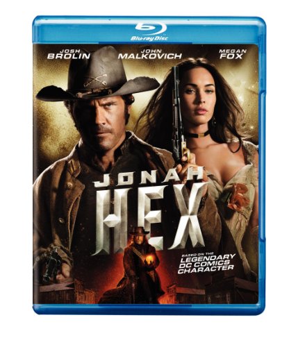 JONAH HEX [BLU-RAY]