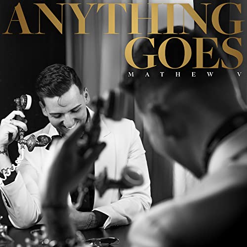 MATHEW V - ANYTHING GOES (CD)