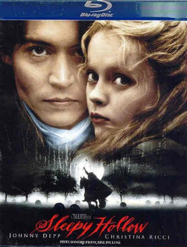 SLEEPY HOLLOW [BLU-RAY]