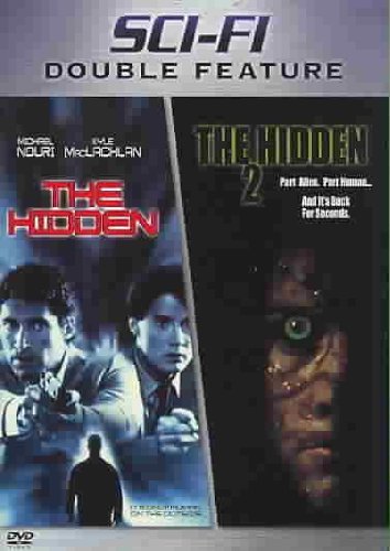 THE HIDDEN/THE HIDDEN 2 [IMPORT]