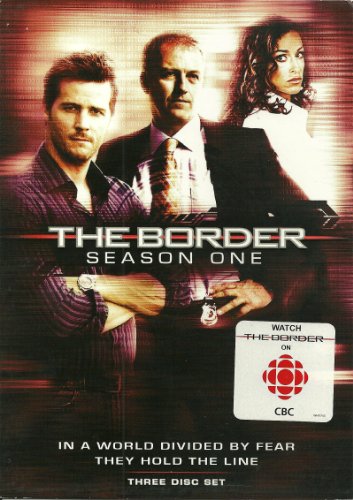 BORDER: COMPLETE FIRST SEASON [IMPORT]