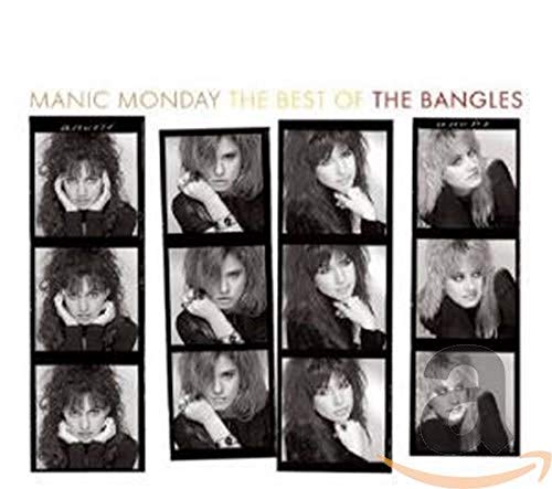 BANGLES  - MANIC MONDAY: BEST OF THE BANGLES