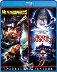 METAMORPHOSIS / BEYOND DARKNESS [BLU-RAY]