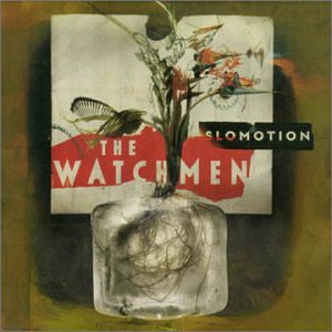 WATCHMEN - SLOWMOTION