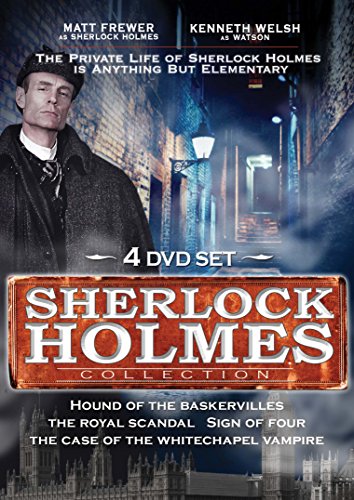 SHERLOCK HOLMES COLLECTION